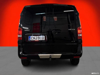 Mercedes-Benz Vito 2020, photo 7/45