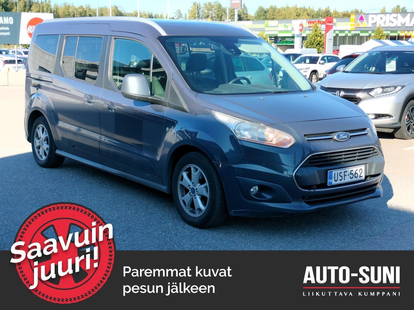 Ford Grand Tourneo Connect