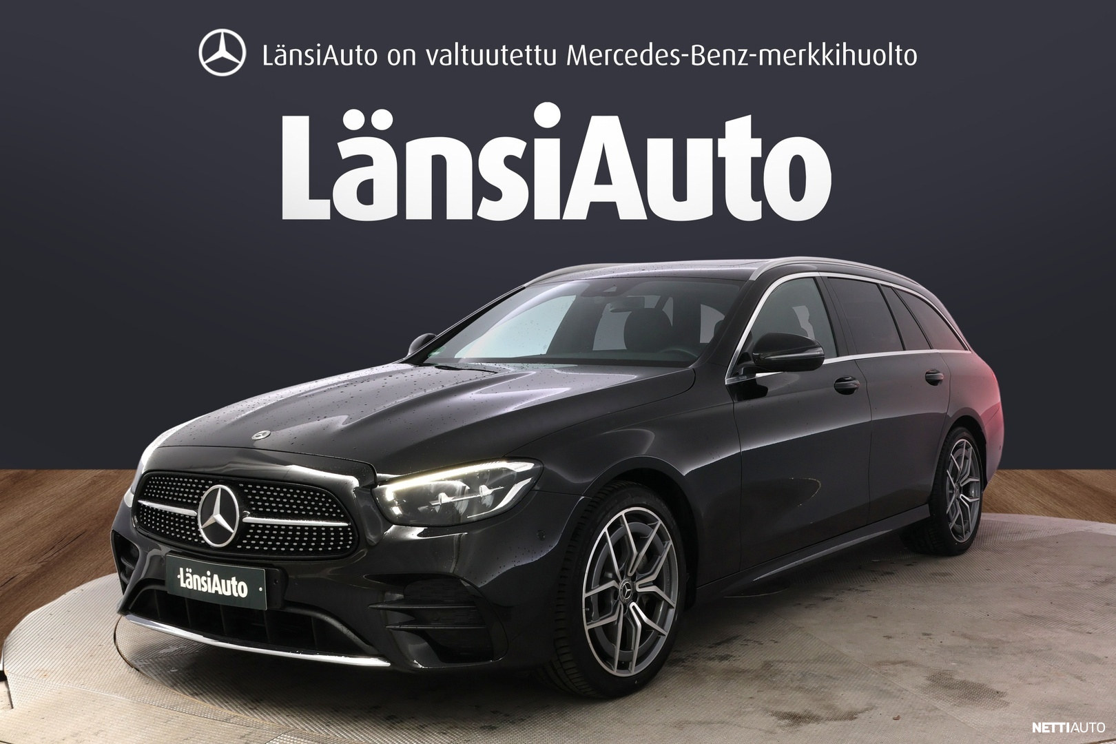 Mercedes-Benz E