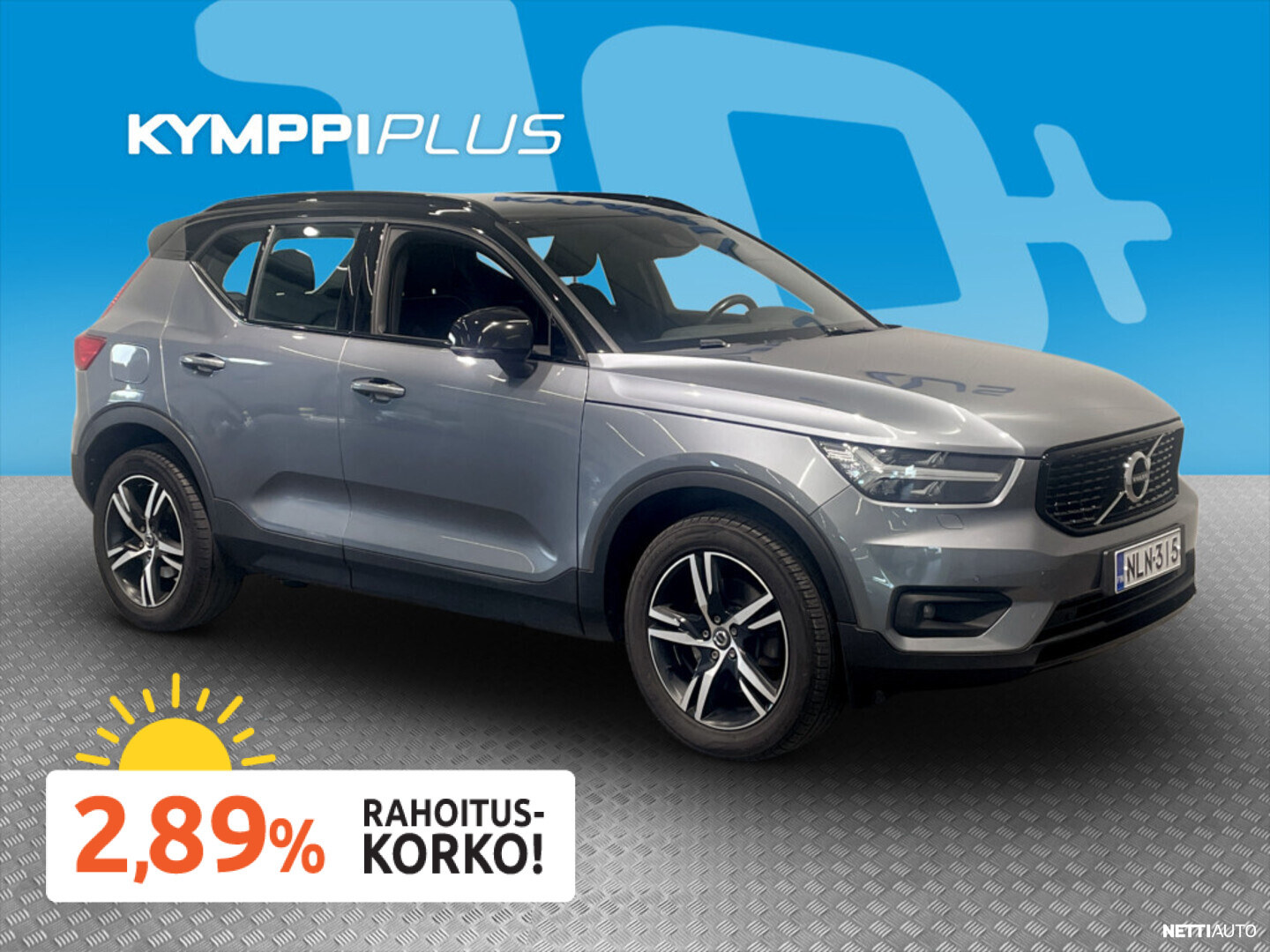 Volvo XC40
