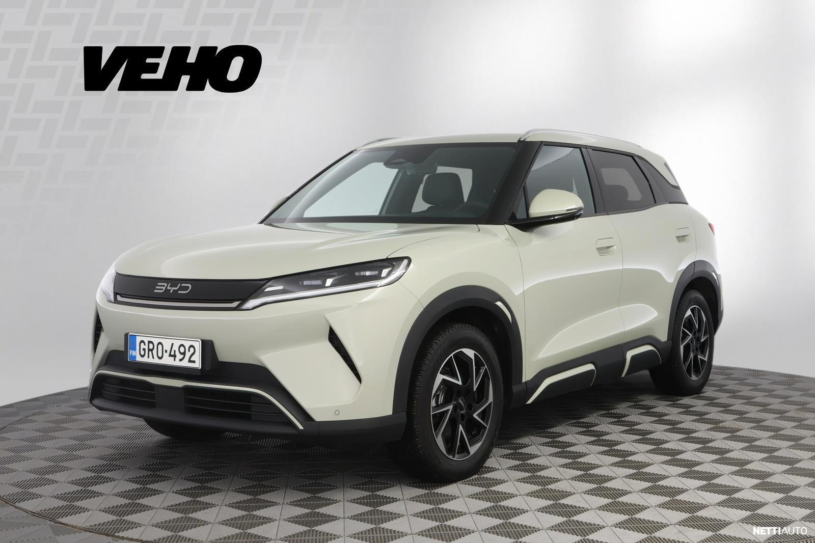 BYD Atto 2