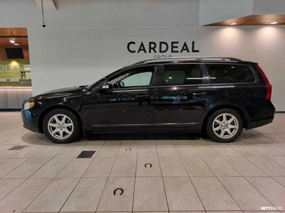 Volvo V70 2.0D Man. 100Kw 2009, kuva 4/12