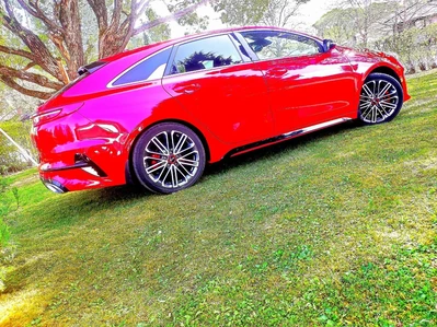 Kia ProCeed 2019, kuva 5/12