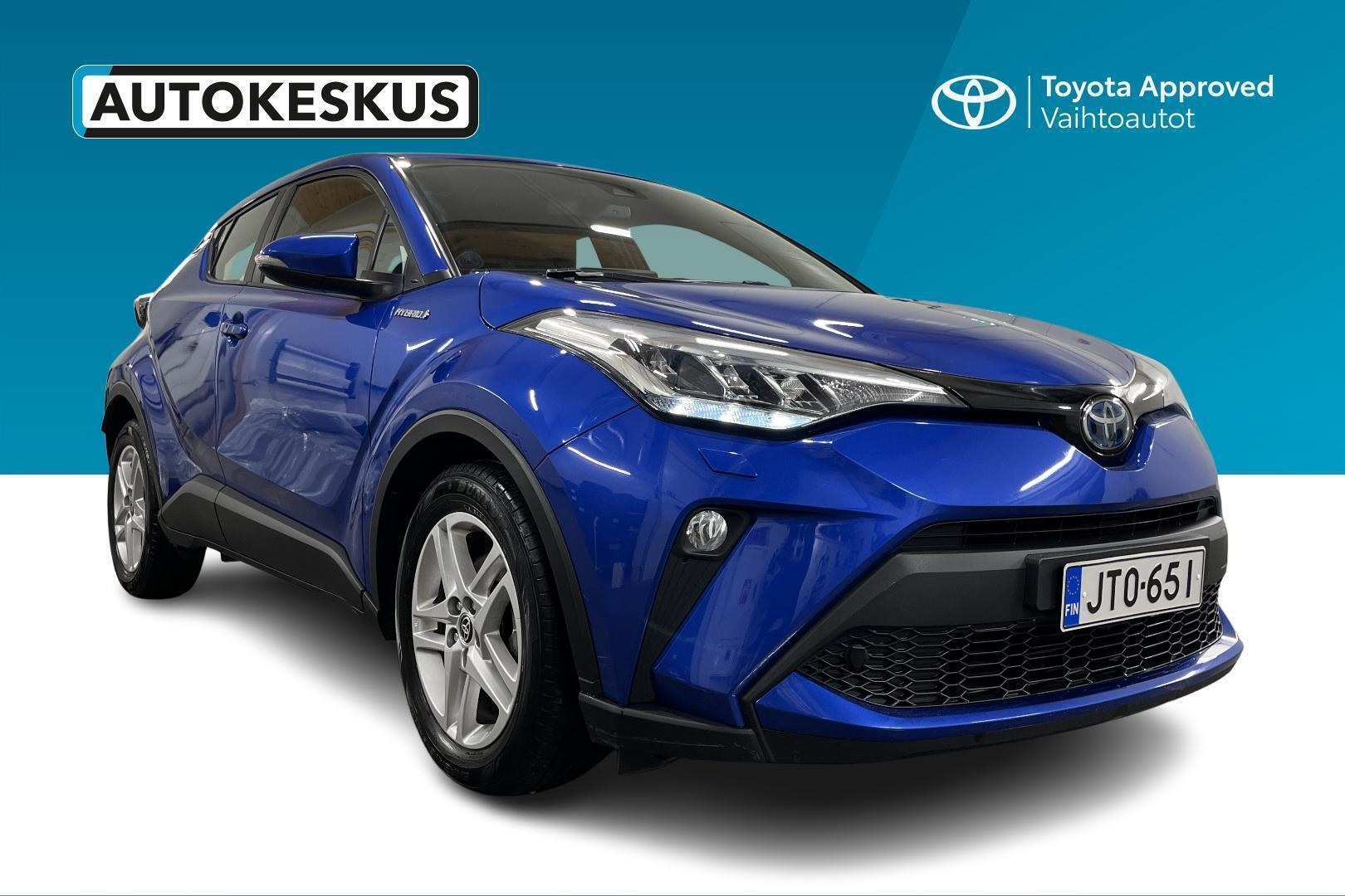Toyota C-HR 2022, kuva 4/18