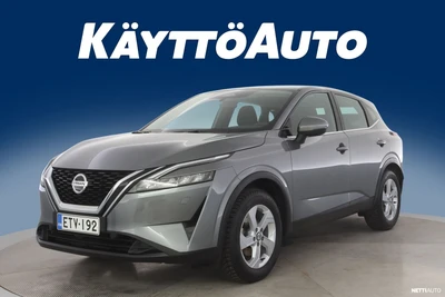 Nissan Qashqai MHEV 140 6M/T 2WD Visia 2022, kuva 1/10