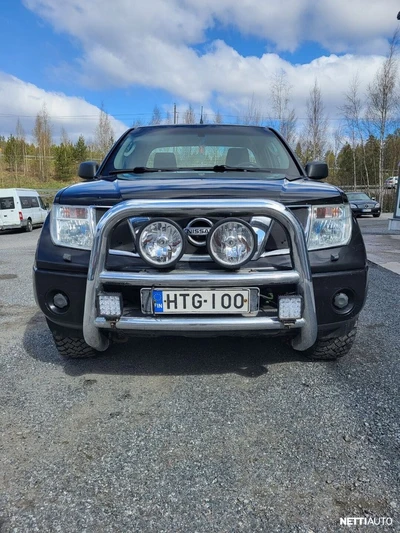 Nissan Navara 2006, photo 7/16