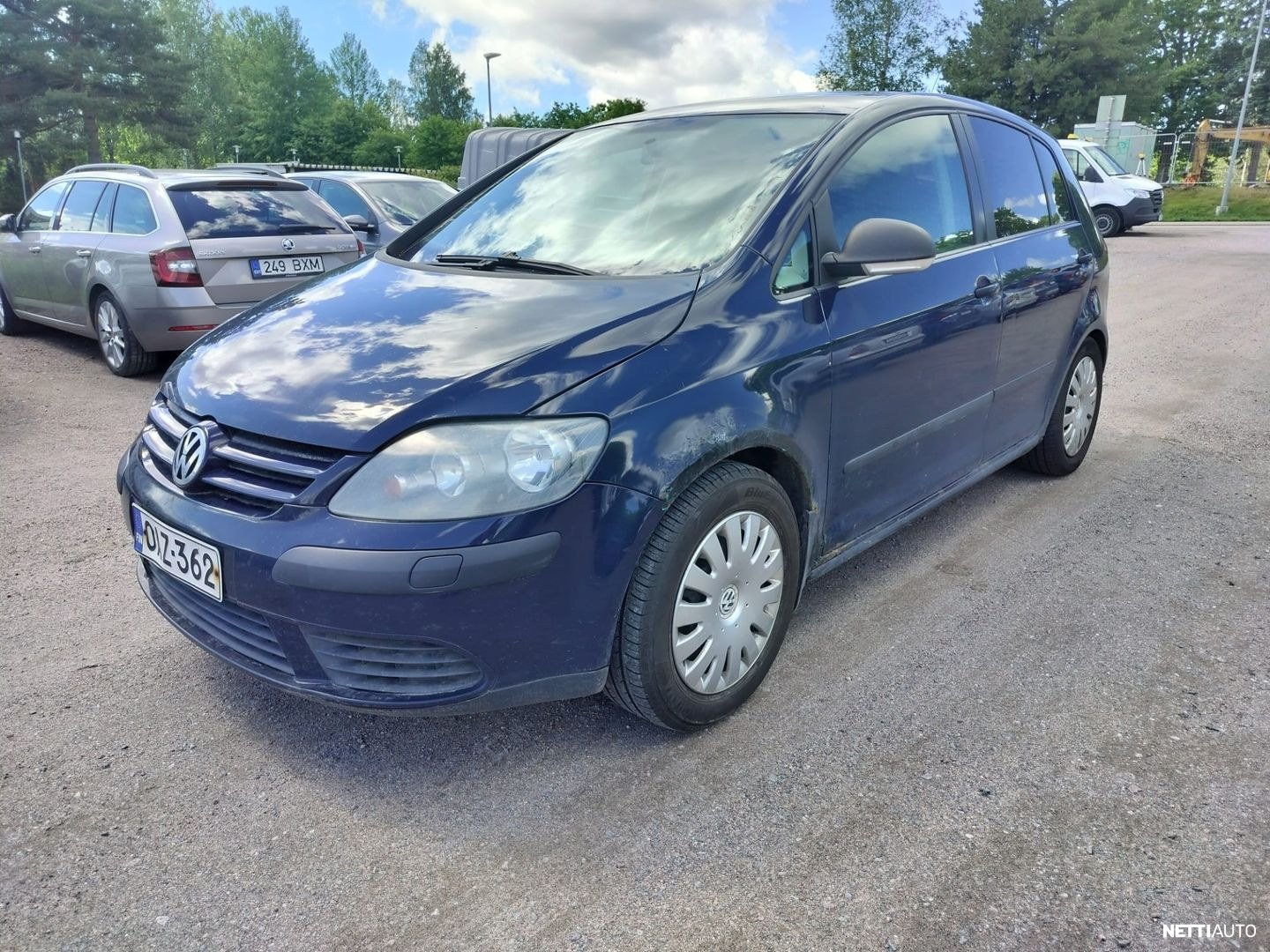 Volkswagen Golf Plus