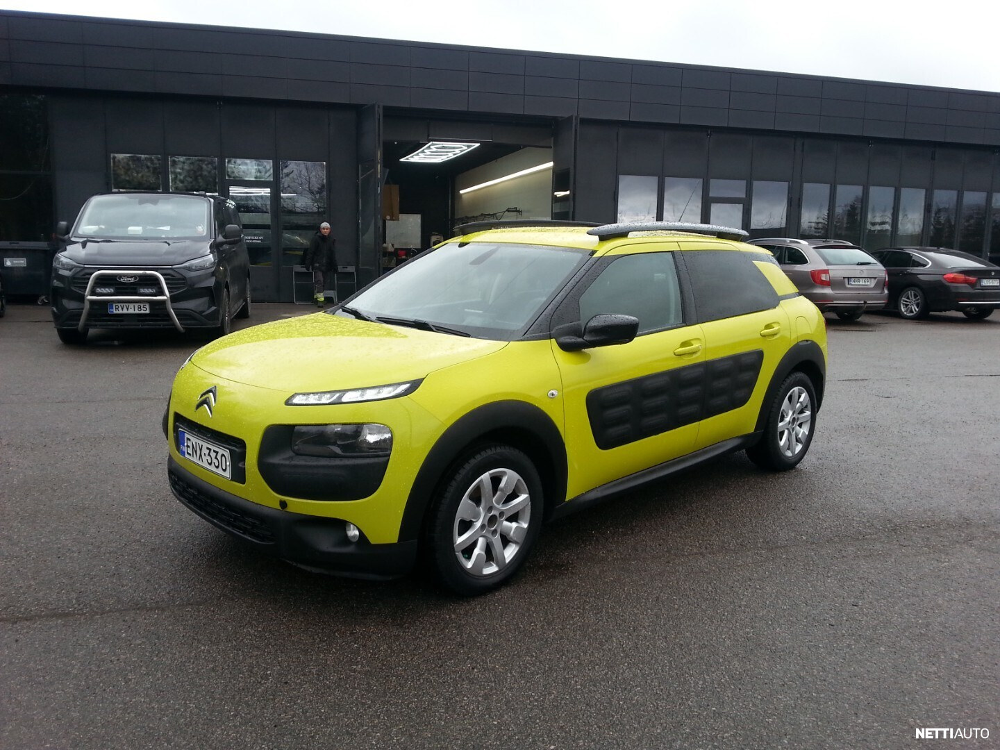 Citroen C4 Cactus