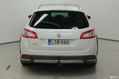Peugeot 508 RXH HYbrid4 HDi AWD 2013, kuva 4/17