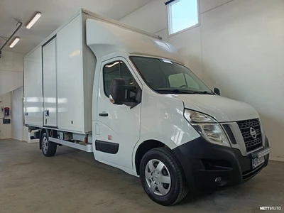 Nissan NV400 2018, photo 4/20
