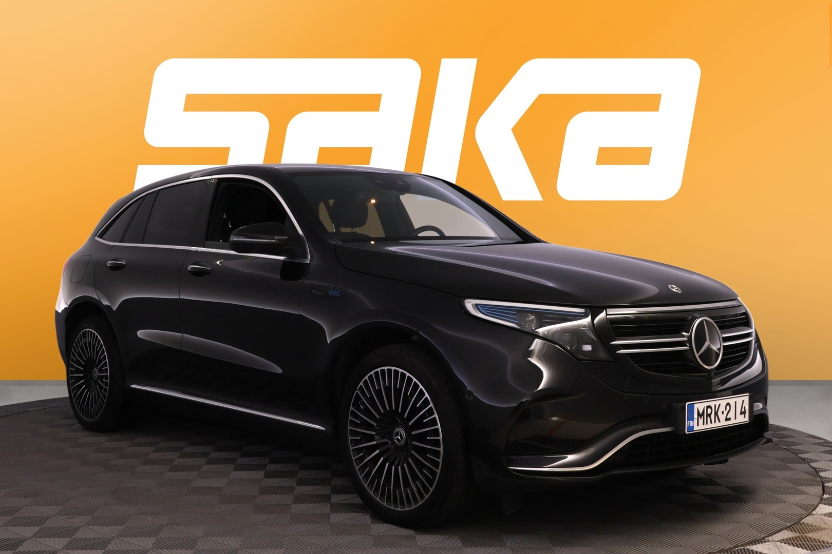Mercedes-Benz EQC