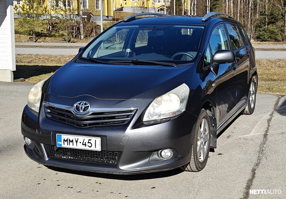 Toyota Verso
