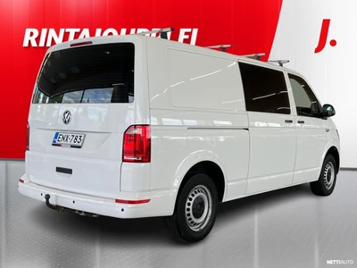 Volkswagen Transporter 2016, photo 2/25