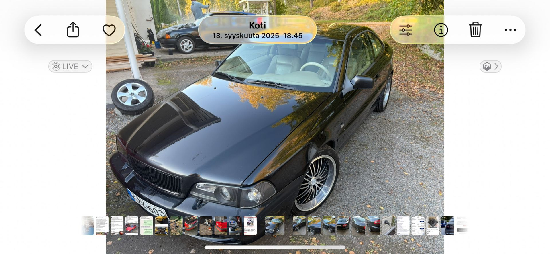 Volvo C70