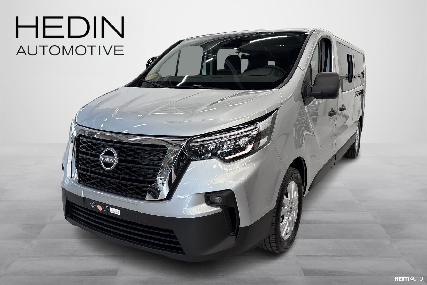 Nissan Primastar