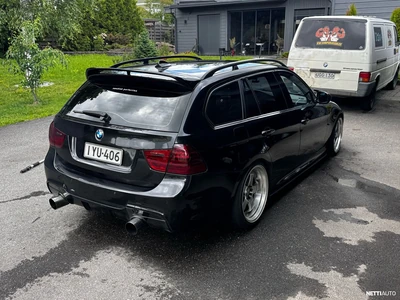 BMW 335 ripeä lci M-Sport 335d 2009, kuva 5/10