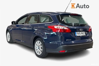 Ford Focus 2012, photo 2/29