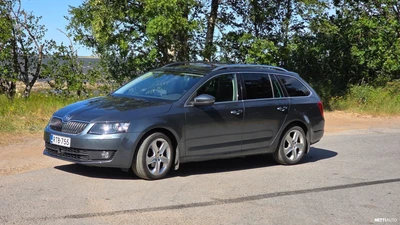 Skoda Octavia Combi 1,4 TSI Elegance 2015, kuva 6/16