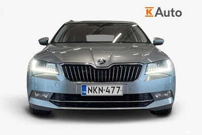 Skoda Superb 2017, kuva 4/72