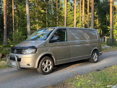 Volkswagen Transporter 2010, photo 4/14