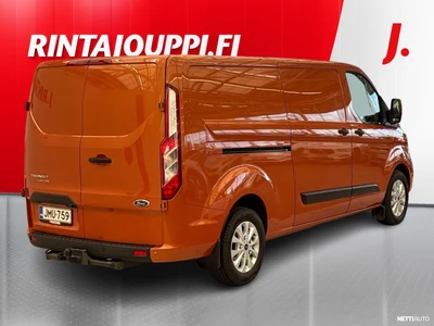 Ford Transit Custom 2023, photo 2/27