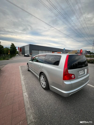 Nissan Stagea 2002, kuva 4/12