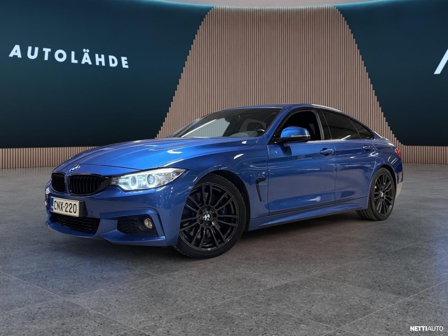 BMW 440