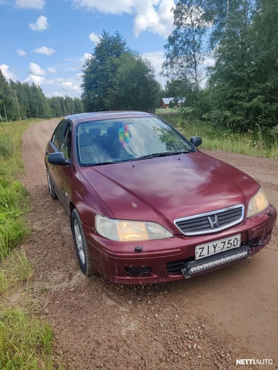 Honda Accord 2000, photo 4/4