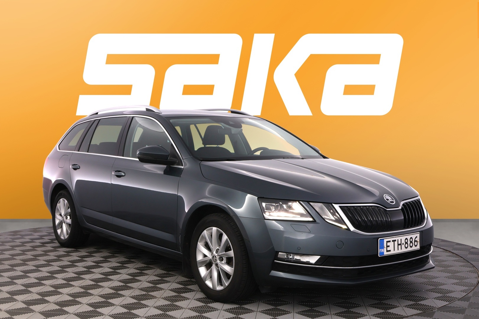 Skoda Octavia Combi 1,5 TSI G-TEC Style BusinessLine DSG Autom.