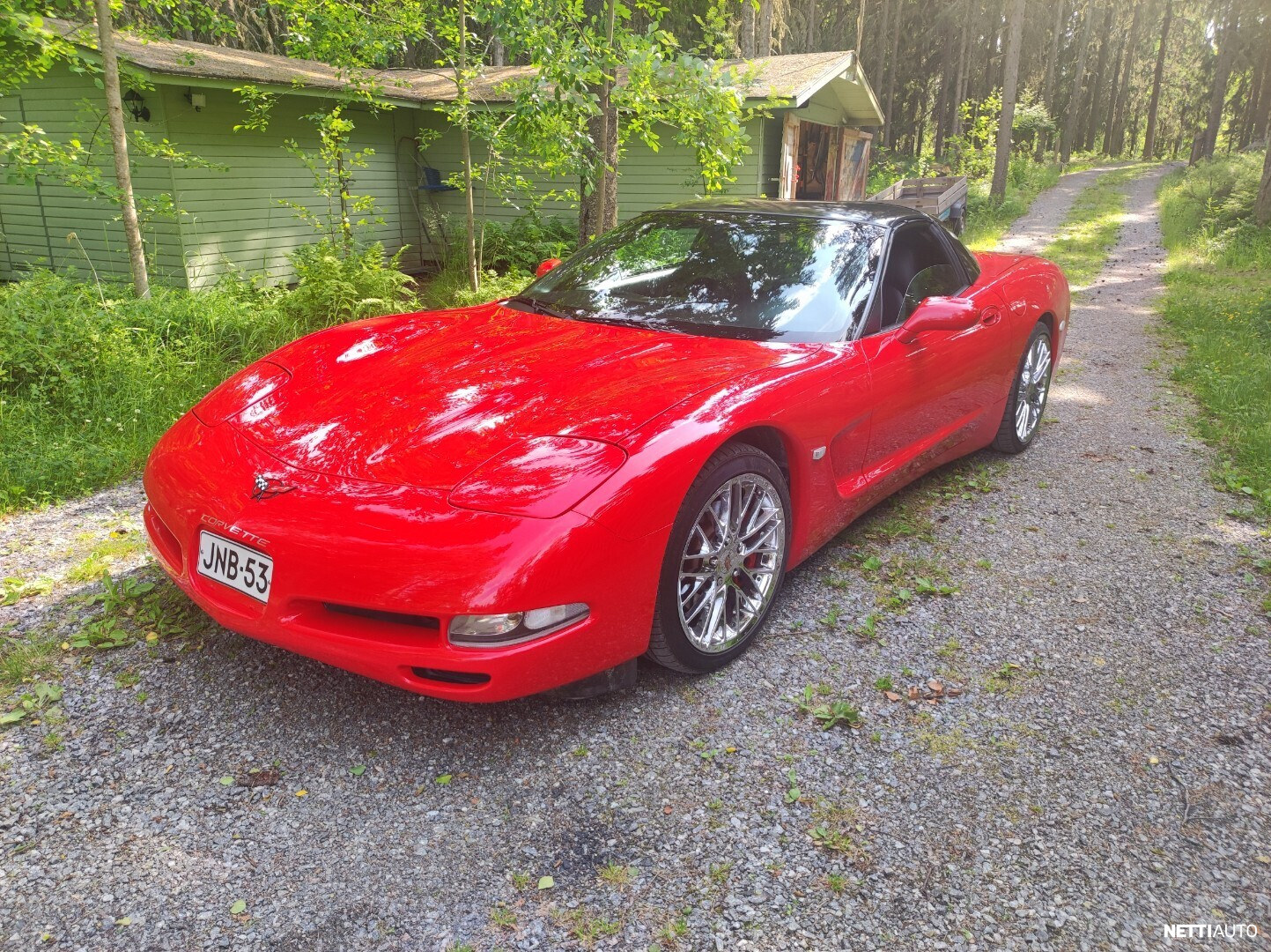 Chevrolet Corvette