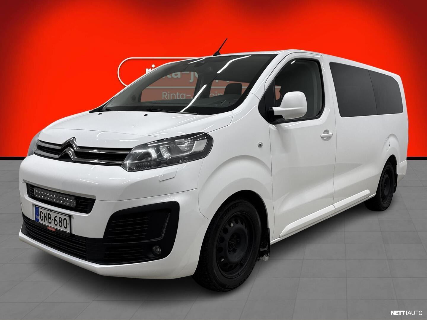 Citroen Space Tourer