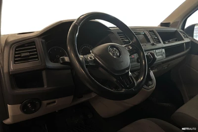 Volkswagen Transporter 2018, photo 7/23