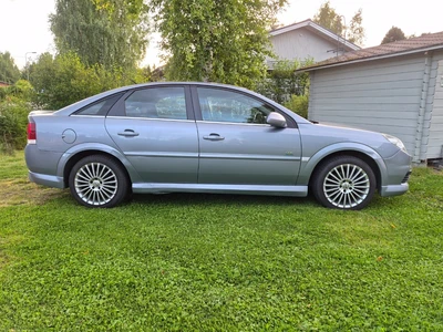 Opel Vectra 2007, kuva 5/7