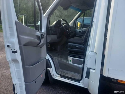 Mercedes-Benz Sprinter 2016, photo 7/14