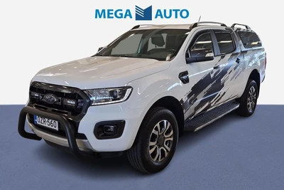 Ford Ranger 2023, photo 1/26