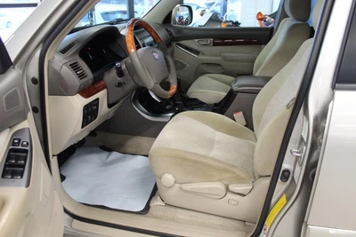 Toyota Land Cruiser 2004, photo 5/9