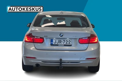 BMW 320 2015, kuva 7/27