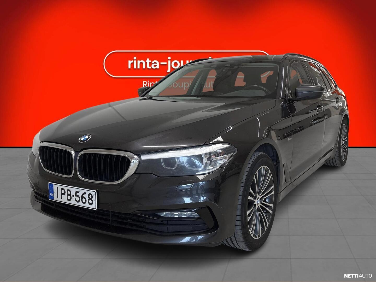 BMW 520