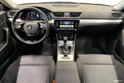 Skoda Superb 2024, kuva 7/10