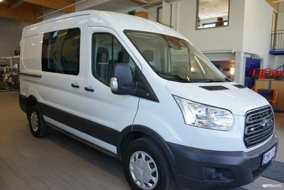 Ford Transit 2018, photo 5/8