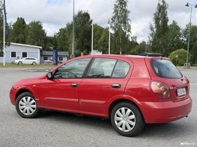 Nissan Almera 1,5 Luxury 5-ov. 2005, kuva 5/15