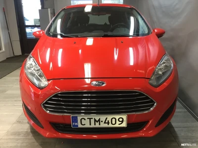 Ford Fiesta 2015, photo 5/15