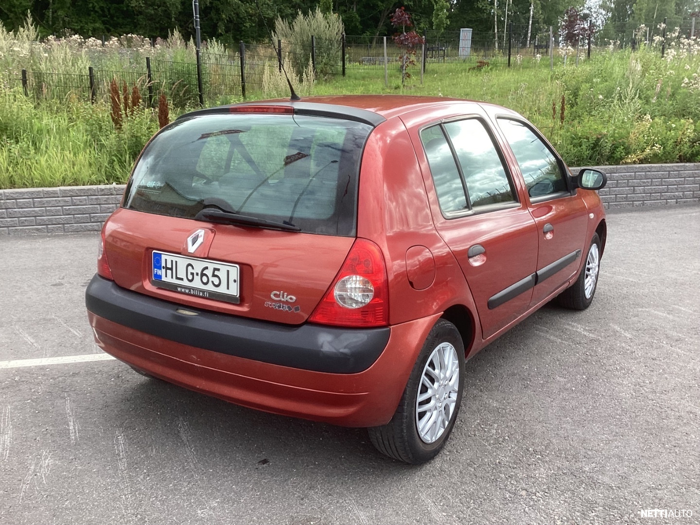 Renault Clio 2006, kuva 4/15