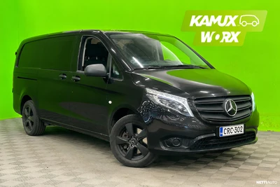 Mercedes-Benz Vito 2022, photo 1/10