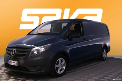 Mercedes-Benz Vito 2017, photo 4/21