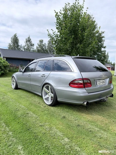 Mercedes-Benz E 2009, kuva 4/15
