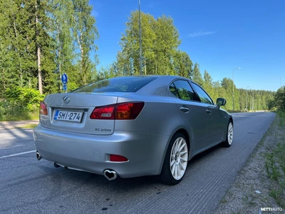 Lexus IS 250 2006, kuva 4/9