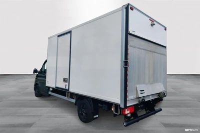Volkswagen Crafter 2023, photo 3/25