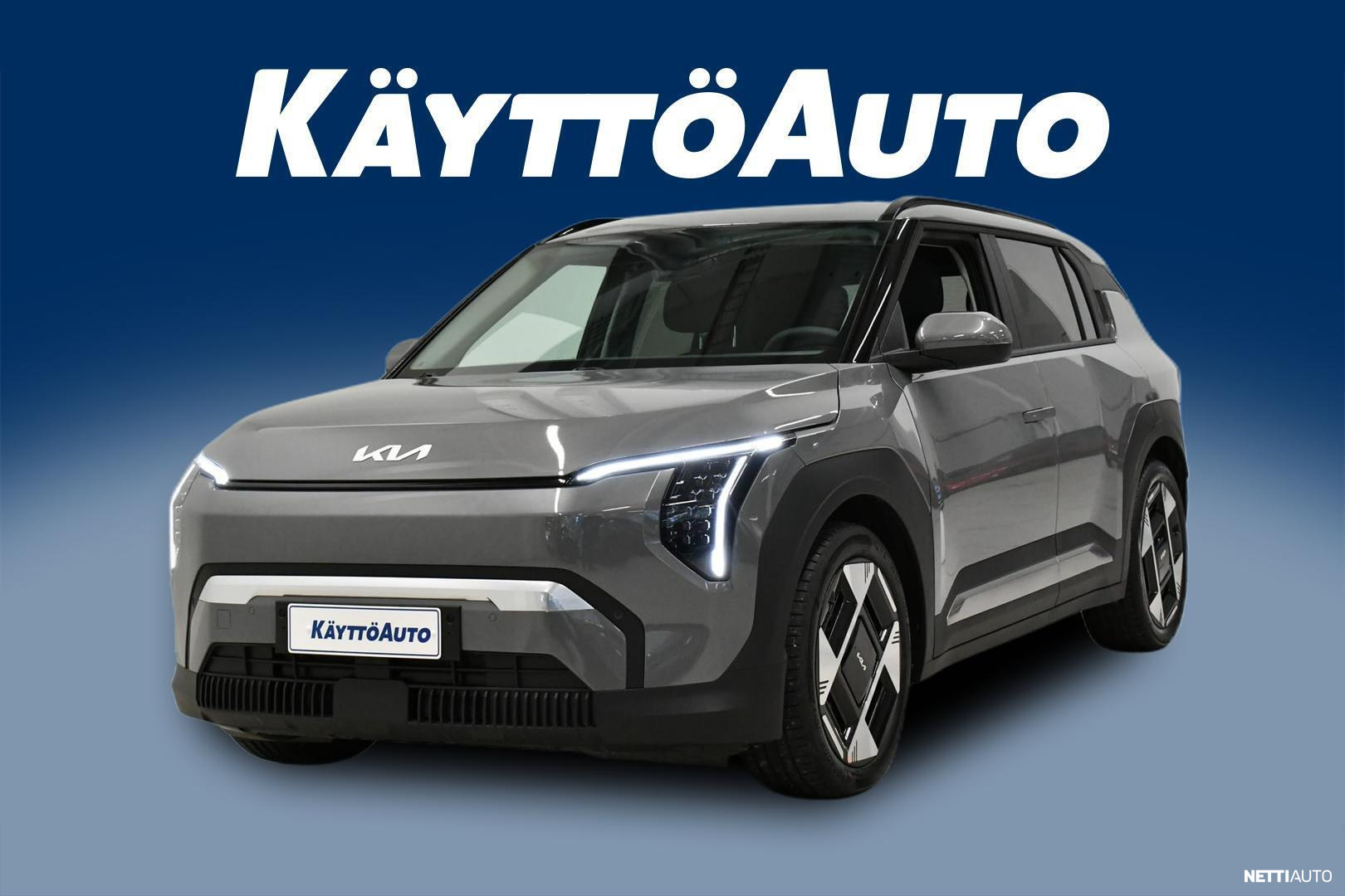 Kia EV3