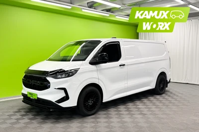 Ford Transit Custom 2025, photo 6/22